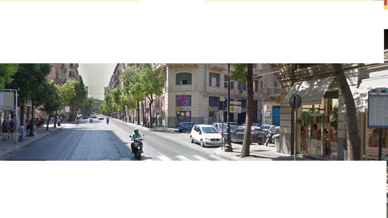 Welcome Sicily Palermo Kültér fotó