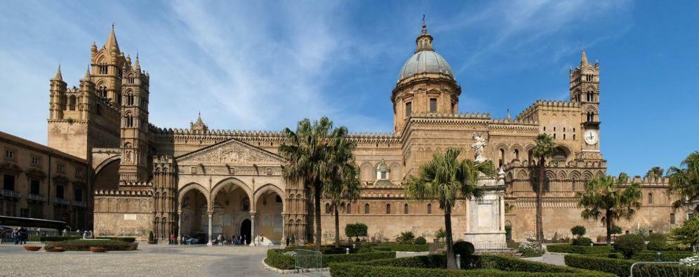 Welcome Sicily Palermo Kültér fotó